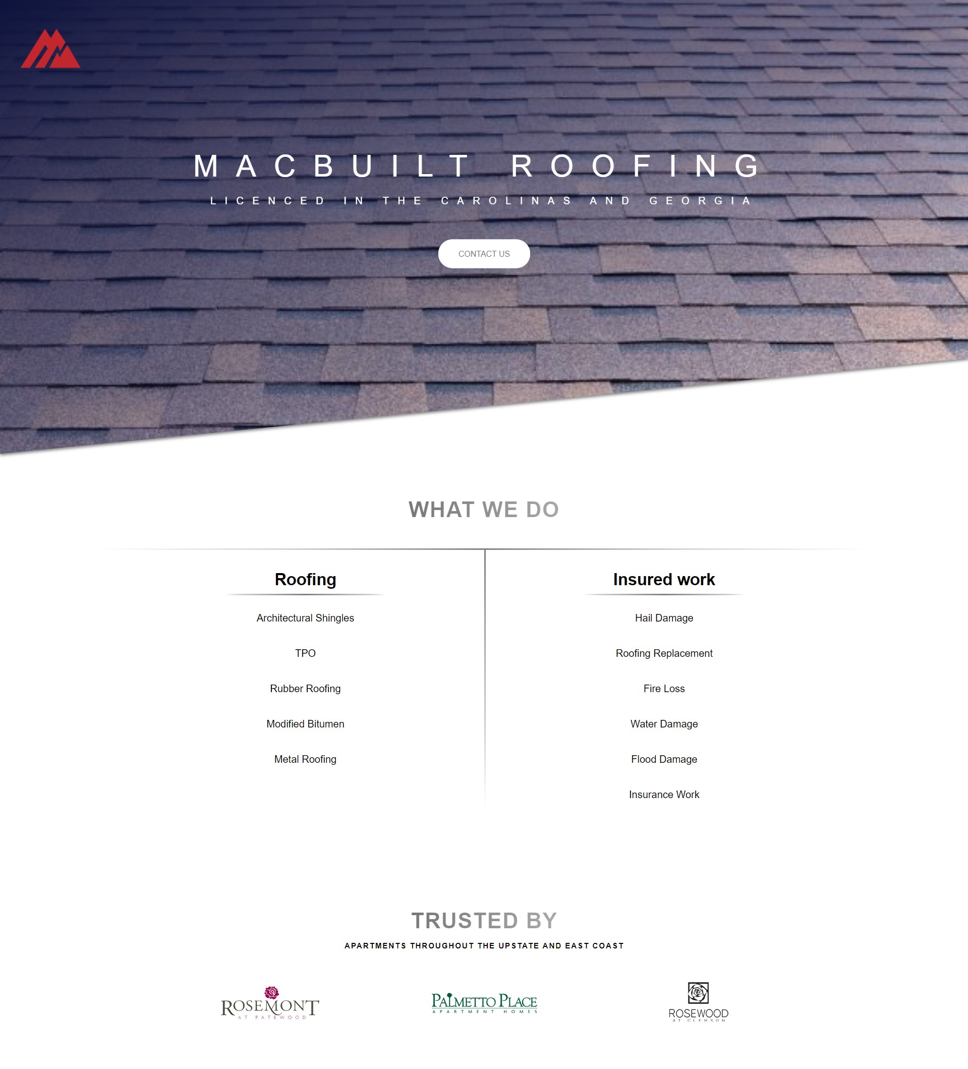 Macbuit Website